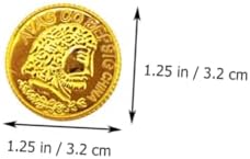 HANABASS Pirate Coins Halloween Decorations
