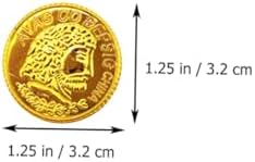 Pirate Treasure Coins for Party Fun and Play