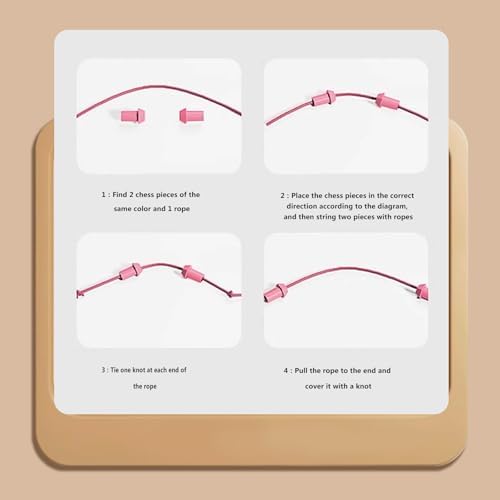 Rope Untangling Puzzle Game for All Ages