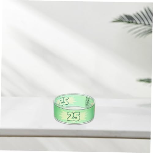 ERINGOGO Claw Machine Score Wristband Replacement Prize Bracelet