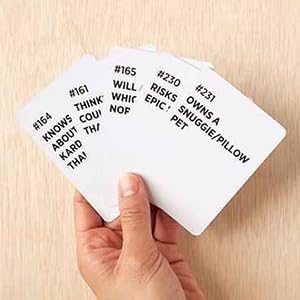 DSS Games Whos Most Likely to Kinda Clean Family Edition