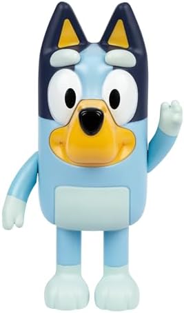 Bluey Hide Seek Game with Timer and Dance Feature