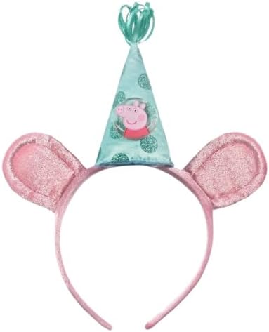 Peppa Pig Confetti Headband for Kids