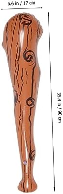Kisangel Inflatable Baseball Bat Party Prop