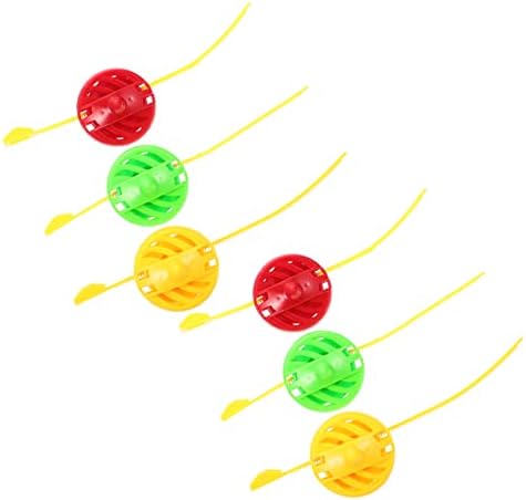SUPVOX 15pcs Gyro Toys for Boys and Girls