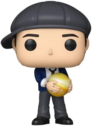 Funko Pop Rocks BTS Jin Astronaut Vinyl Figure