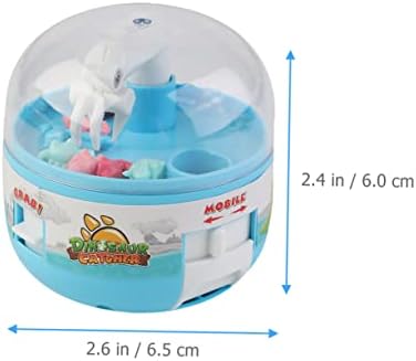 Namoarly Lightweight Dinosaur Claw Machine for Eye Coordination