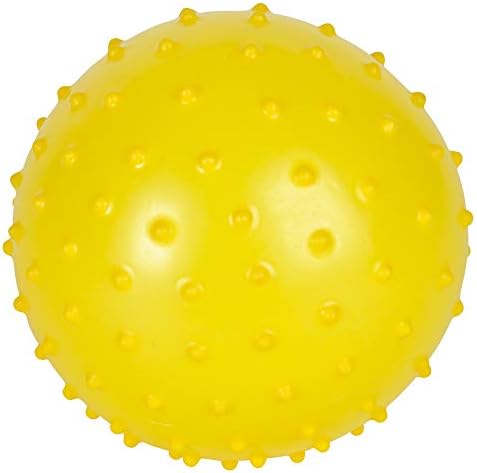 Bedwina Mini Knobby Balls Pack of 12 5 Inch Sensory Balls