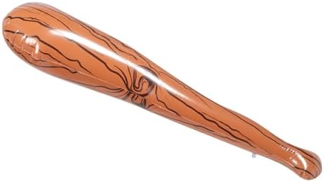 Inflatable Bat Toy for Baseball Practice and Birthday Parties
