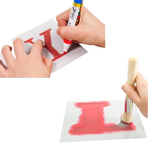 DIY Brown Banner Set Custom Signs for Parties