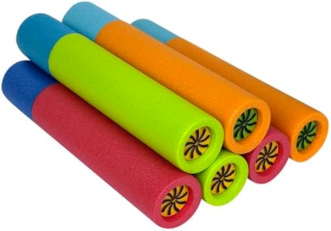 Max Liquidator 6-Pack Water Blaster Set