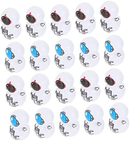 30pcs Astronaut Tumbler Toys for Kids
