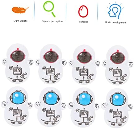 30pcs Astronaut Tumbler Toys for Kids