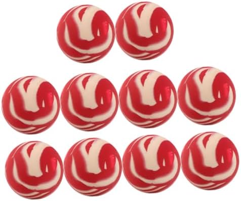20pcs Odorless Plastic Bouncy Balls for Kids