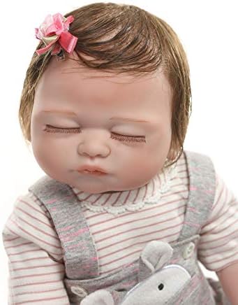 Pinky Reborn Lifelike 20 Inch Baby Doll