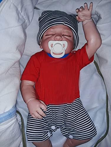 iCradle Reborn Baby Doll 18 Inch Realistic Looking