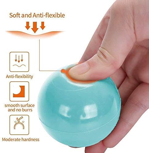 Wonder Space Soft Pit Balls for Toddlers