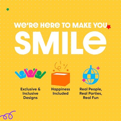 Big Dot of Happiness 1st Birthday Decor Kit - 51 Pieces