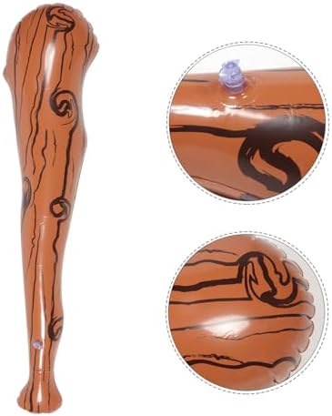 VICASKY Inflatable Bat Party Cheer Stick Sports Themed Toy