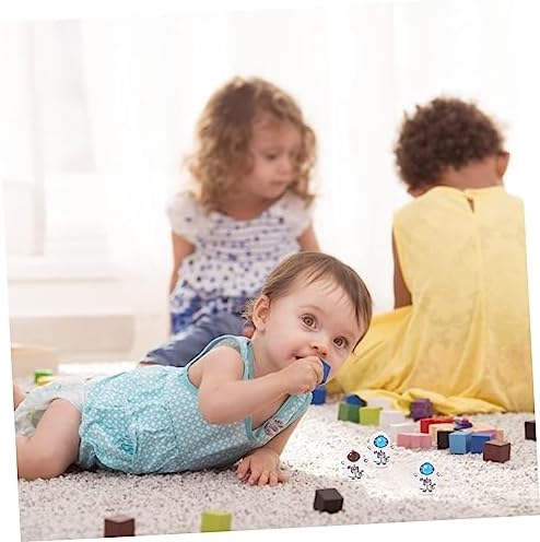 Ciieeo 30pcs Wobbling Tumbler Toys for Kids Birthday Decor