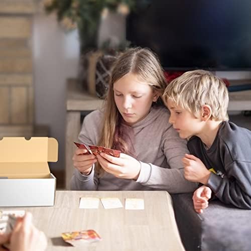 6-Pack Card Storage Box for Trading Cards