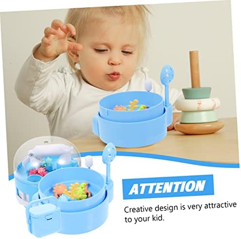 Namoarly Lightweight Dinosaur Claw Machine for Eye Coordination