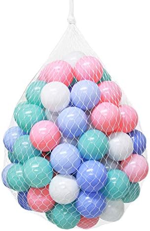 Wonder Space Soft Pit Balls for Toddlers