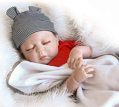iCradle Reborn Baby Doll 18 Inch Realistic Looking