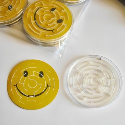 Amscan Smile Maze Puzzles 12 Pack