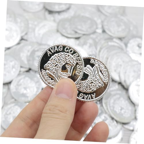 HANABASS Pirate Coins Halloween Decorations