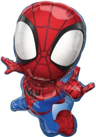 Amscan 29 Inch Spider-Man Foil Balloon