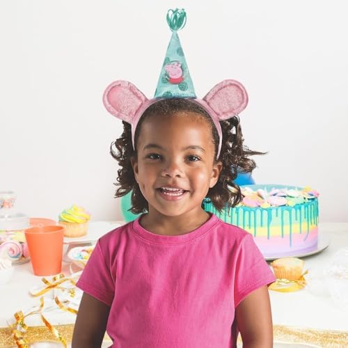 Peppa Pig Confetti Headband for Kids