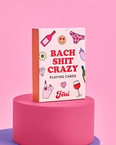 Xo Fetti Bachelorette Party Card Game Deck