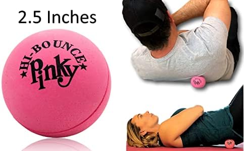 JA-RU Super Bounce Pinky Ball 12 Pack