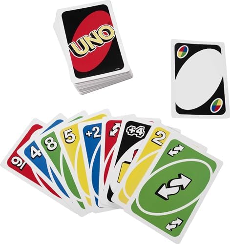 Giant UNO Card Game for Kids Adults and Families
