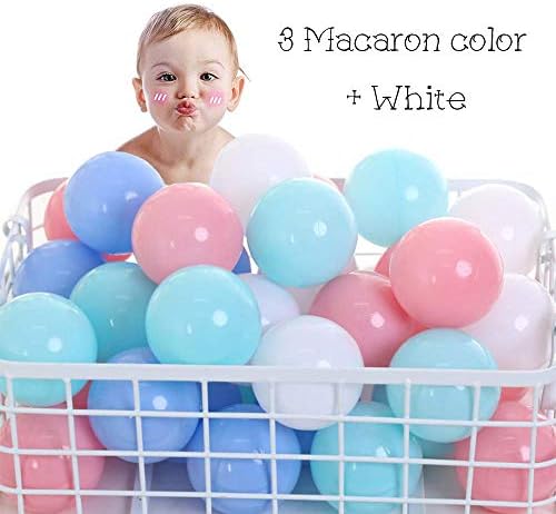Wonder Space Soft Pit Balls for Toddlers