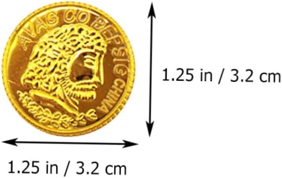 Pirate Treasure Coins for Party Fun and Play