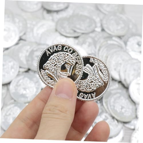 Pirate Treasure Coins for Party Fun and Play