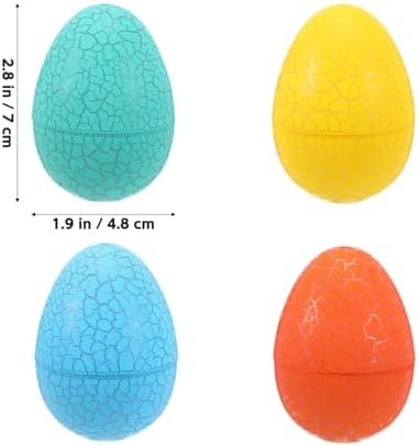 UPKOCH Dinosaur Egg Toys 12pcs Educational Montessori Learning Set
