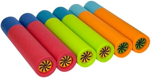 Max Liquidator 6-Pack Water Blaster Set