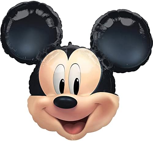 Anagram 26 Inch Mickey Mouse Foil Balloon
