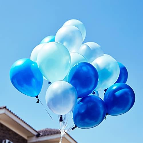 Togvu 60 Pack 12 Inch Metallic Balloons