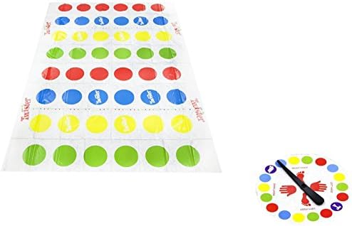 Hasbro Gaming Twister Ultimate Family Game