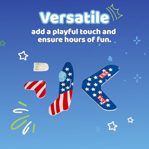 Neliblu 72 Piece Carnival Prize Pack Foam Airplanes for Kids
