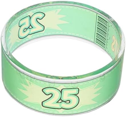 ERINGOGO Claw Machine Score Wristband Replacement Prize Bracelet