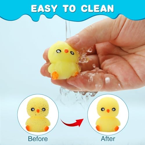 30 Pack Squishy Toys for Kids Stress Relief