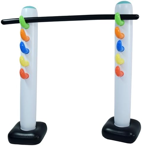 4Es Novelty Inflatable Limbo Game 62 for Kids Adults