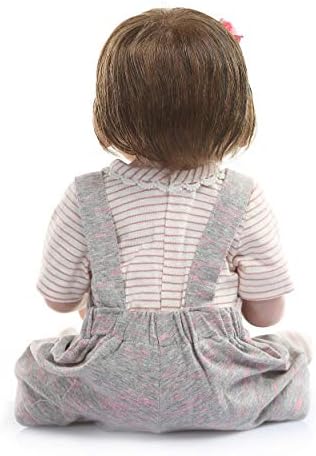 Pinky Reborn Lifelike 20 Inch Baby Doll