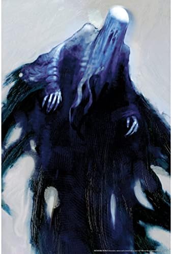 Harry Potter Dementors Window Decor 36x24
