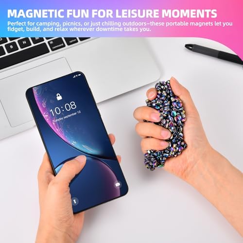 Aukit 550pcs Fidget Toys for Adults and Teens